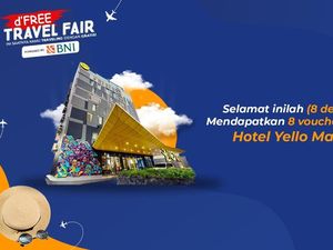 Ini 8 Pemenang Voucher Yello Hotel Manggarai, Ada Namamu? Ini 8 Pemenang Voucher Yello Hotel Manggarai, Ada Namamu?