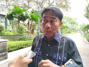 Hibah Bamus Tak Masuk di APBD DKI 2020, Lulung Siapkan Dana Mandiri Rp 10 M Hibah Bamus Tak Masuk di APBD DKI 2020, Lulung Siapkan Dana Mandiri Rp 10 M