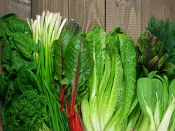 12 Sayuran Rendah Gula Untuk Bantu Turunkan Berat Badan