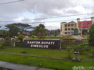 Momen Gerhana Matahari Cincin Jadi Ajang Promosi Simeulue Momen Gerhana Matahari Cincin Jadi Ajang Promosi Simeulue