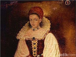 Bathory Ratu Vampir di Dunia Nyata, Mandi Darah Supaya Awet Muda?