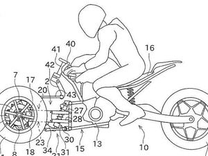 Tantang Yamaha, Kawasaki Bakal Bikin Motor Tiga Roda Tantang Yamaha, Kawasaki Bakal Bikin Motor Tiga Roda