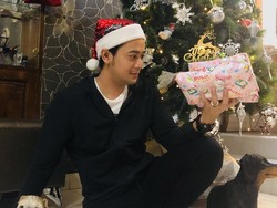 Kembali Rayakan Natal, Kriss Hatta Mengaku Lega
