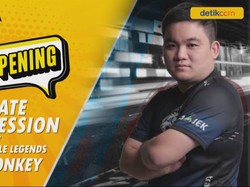 Juarai MPL dan M1, Mana yang Paling Memuaskan Bagi Donkey EVOS?