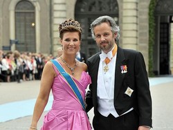 Miris, Mantan Suami Putri Norwegia Bunuh Diri di Hari Natal