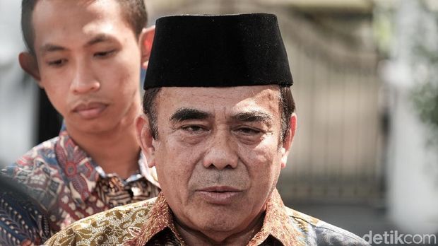 Menteri Agama (Menag) Fachrul Razi