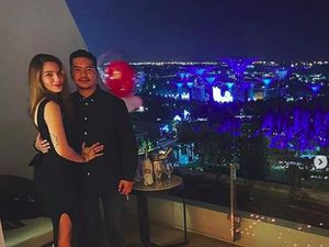 Congrats! Sheila Marcia Dilamar Pacar