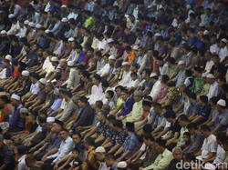 Khutbah Gerhana Bulan Singkat tentang Kebesaran Allah