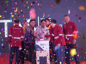 Smelter PT ATS di Sulteng Mampu Produksi Nikel 144 Ribu Ton/Tahun