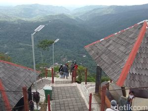 Naik, Naik, ke Puncak Widosari Samigaluh, Tinggi dan Keren Sekali Naik, Naik, ke Puncak Widosari Samigaluh, Tinggi dan Keren Sekali