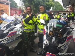 Amankan Malam Tahun Baru, Polda Jateng Terjunkan Penembak Jitu