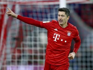 Bundesliga Mulai Lagi, Lewandowski dan Werner Balapan Gol Lagi