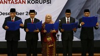 LHKPN Terbaru Pimpinan KPK Dirilis, Firli Bahuri Paling Kaya