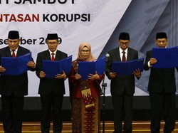 Rasionalitas Keberadaan Dewan Pengawas KPK