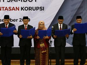 Firli Bahuri dkk dan Jokowi Digugat Eks Pegawai KPK ke PTUN soal TWK Firli Bahuri dkk dan Jokowi Digugat Eks Pegawai KPK ke PTUN soal TWK
