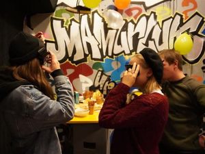 Foto: Museum Mabuk Pertama Dunia