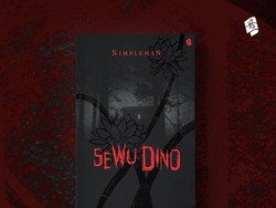 Ada Trilogi Kisah Santet Simpleman, Termasuk Sewu Dino