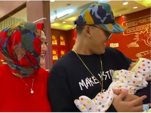 Rizky Febian Tegaskan Hubungannya dengan Teddy Sangat Baik