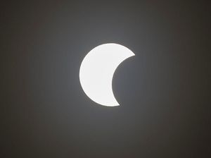 Gerhana Matahari Parsial 21 September 2025 Bisa Dilihat di Indonesia atau Tidak? Gerhana Matahari Parsial 21 September 2025 Bisa Dilihat di Indonesia atau Tidak?