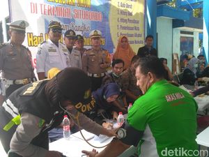 2 Sopir Bus di Situbondo Dilarang Narik Karena Hipertensi dan Diabetes