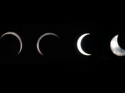 Kenapa Gerhana Matahari Cincin Tak Tampak di Jakarta dan Jabar?