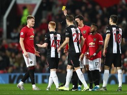 Newcastle Vs MU: The Magpies Mau Tambah Derita Setan Merah