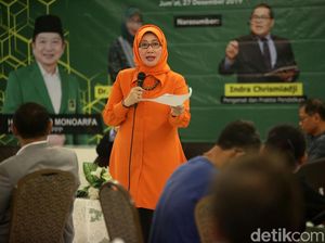 PPP Gelar Diskusi Evaluasi Pendidikan 2019