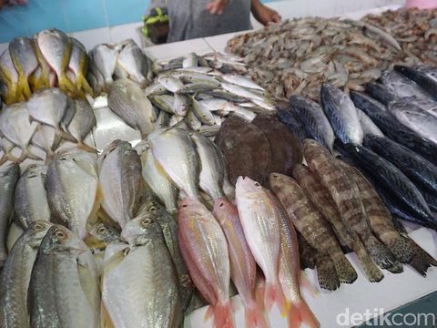 Ikan segar