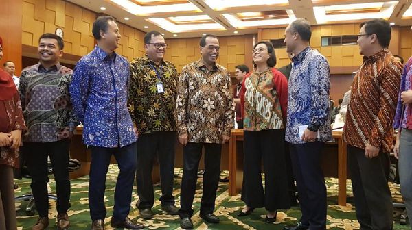 Proses Pelelangan KPBU Bandara Komodo