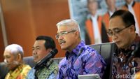 Hatta Ali Ungkap Kinerja Mahkamah Agung Sepanjang Tahun 2019