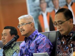Hatta Ali Ungkap Kinerja Mahkamah Agung Sepanjang Tahun 2019