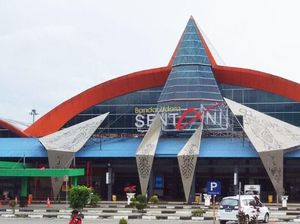 Angkasa Pura I Kelola Bandara Sentani Januari 2020 Angkasa Pura I Kelola Bandara Sentani Januari 2020