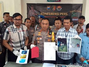 Rekam Jejak Kejahatan Buronan 2 Tahun Pembunuhan di Surabaya yang Ditembak Mati Rekam Jejak Kejahatan Buronan 2 Tahun Pembunuhan di Surabaya yang Ditembak Mati