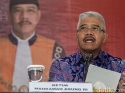 59 Hakim Meninggal di 2019, MA Soroti Jaminan Kesehatan Tak Memadai