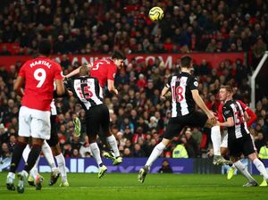 Man United Unjuk Mentalitas Oke