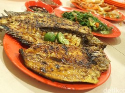 5 Tips Ikan Bakar Tidak Anyir, Cocok Buat Malam Tahun Baru