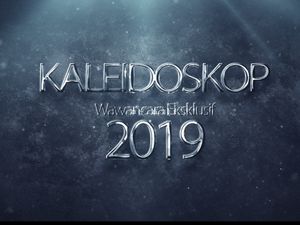 Kaleidoskop 2019, Kabar Vanessa Angel hingga Pernikahan Ajun-Jennifer Kaleidoskop 2019, Kabar Vanessa Angel hingga Pernikahan Ajun-Jennifer