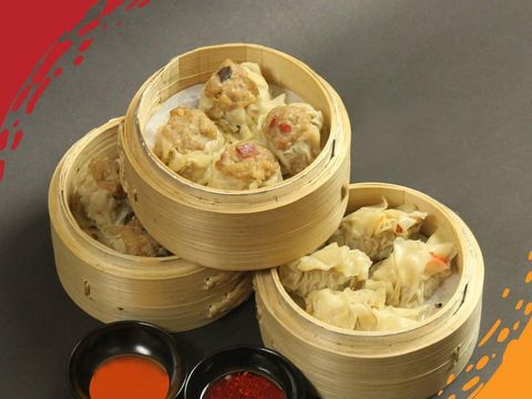  Resep  Dimsum  Udang  Ayam  Camilan Kesukaan Anak yang 