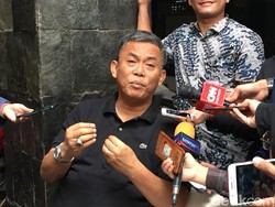 DPRD Belum Terima Nama Cawagub DKI Kesepakatan PKS-Gerindra