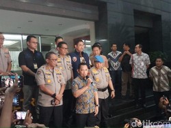 2 Pelaku Penyerang Novel Baswedan Ditetapkan Jadi Tersangka