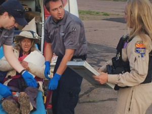 Tersesat di Gurun, Nenek 72 Tahun Ini Bertahan Hidup Makan Kura-kura dan Tanaman