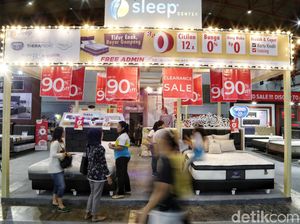 3 Mal Ini Gelar Midnight Sale hingga 70% 3 Mal Ini Gelar Midnight Sale hingga 70%