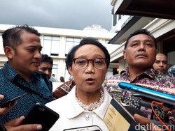 2 Lembaga Fungsi Kemlu Dibubarkan Jokowi, Menlu Ungkap Alasannya