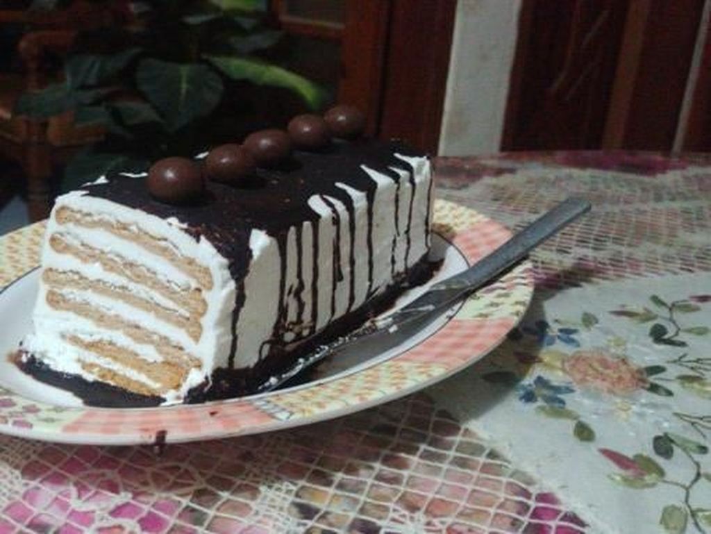 Irit Banget! Dengan Budget Rp 20 Ribu, Netizen Ini Bisa Bikin Kue Enak Irit Banget! Dengan Budget Rp 20 Ribu, Netizen Ini Bisa Bikin Kue Enak