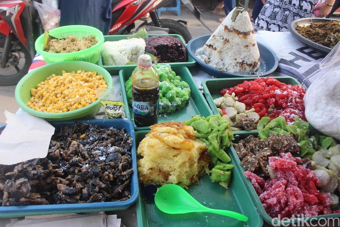 Foto: Suparno Nodhor/ dok.detikFood