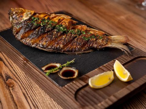 Resep Gurame Bakar Mentega, Sajian Lezat untuk Malam Tahun Baru