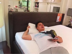 Paula Akan Melahirkan, Baim Wong Booking Hotel hingga Beli Bantal Rp 2 Juta