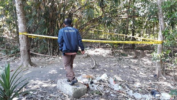 Lokasi septic tank