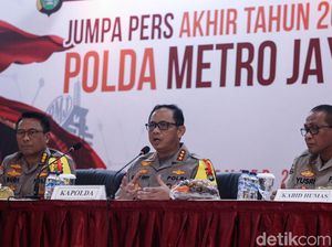 Polda Metro Jaya Pecat 40 Anggota Nakal Sepanjang 2019 Polda Metro Jaya Pecat 40 Anggota Nakal Sepanjang 2019