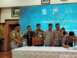 Kamera e-Tilang di Surabaya Akan Dipasang di 20 Titik